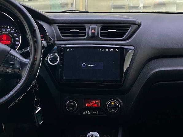 Kia Rio III с пробегом 2014 года, цена 740 000 рублей, 239860 км, седан, Автокод Объявления