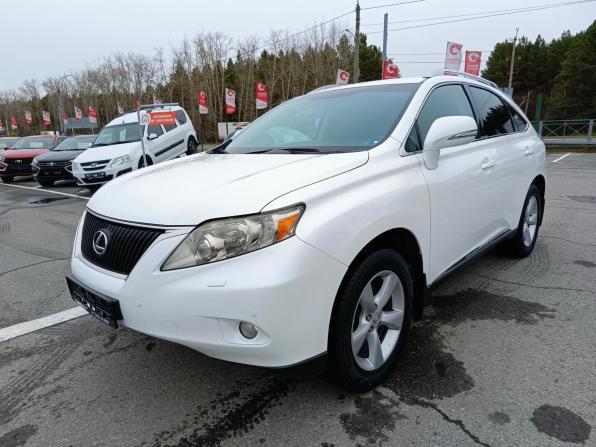 Lexus RX III с пробегом 2011 года, цена 1 849 995 рублей, 213559 км, внедорожник, Автокод Объявления