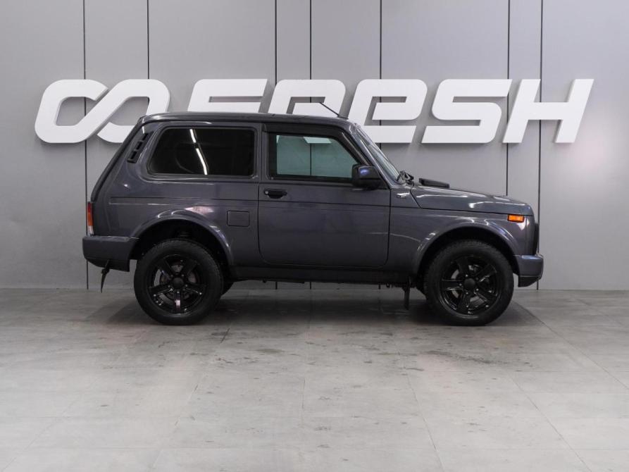 Lada (ВАЗ) 2121 (4x4) I Рестайлинг (2020) Воронеж  - изображение 5