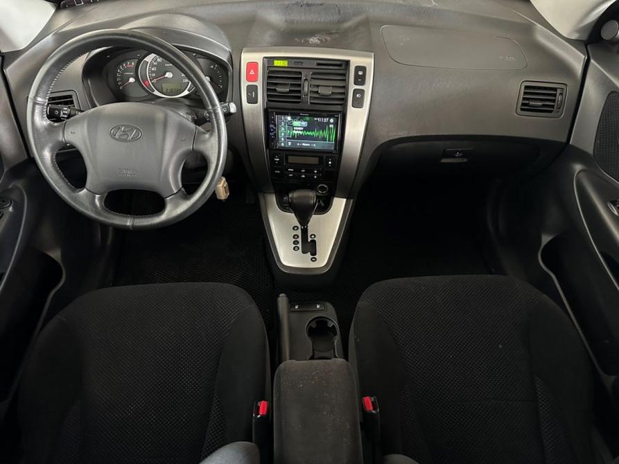 Hyundai Tucson I Москва  - изображение 9