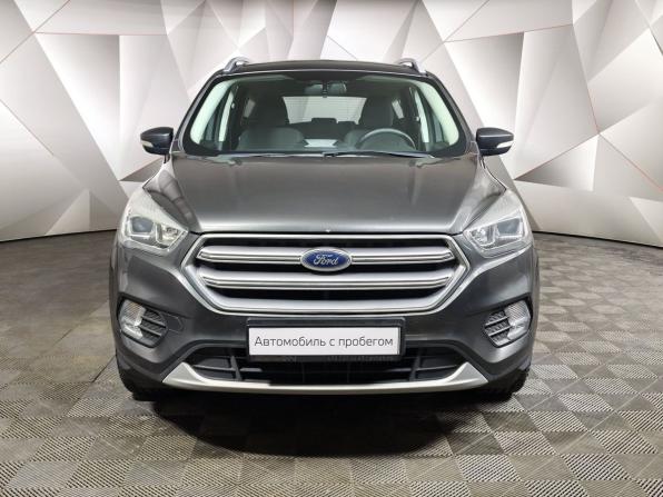 Ford Kuga II Рестайлинг с пробегом 2018 года, цена 1 559 000 рублей, 117750 км, внедорожник, Автокод Объявления