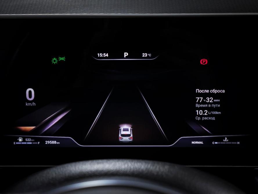 Haval F7 I Рестайлинг Москва  - изображение 16
