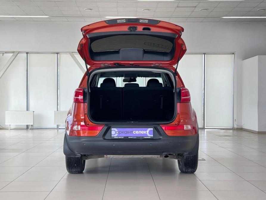 Kia Sportage III Волгоград  - изображение 30