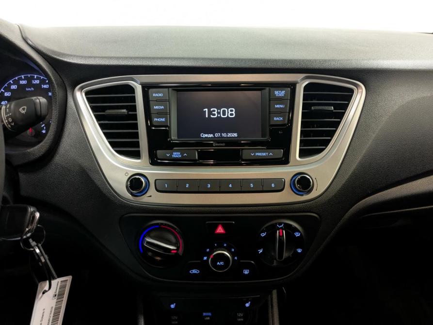 Hyundai Solaris II Рестайлинг Санкт-Петербург  - изображение 15