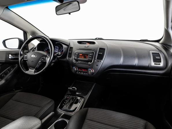 Kia Cerato III Рестайлинг (Classic) с пробегом 2018 года, цена 1 299 000 рублей, 208154 км, седан, Автокод Объявления
