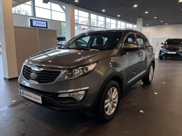 Kia Sportage III с пробегом 2012 года, цена 1 335 000 рублей, 145664 км, внедорожник, Автокод Объявления