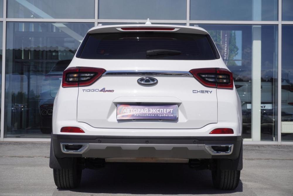 Chery Tiggo 4 Pro I Ульяновск  - изображение 6