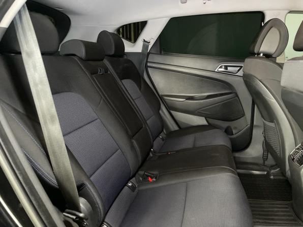 Hyundai Tucson III с пробегом 2016 года, цена 1 860 000 рублей, 203322 км, внедорожник, Автокод Объявления