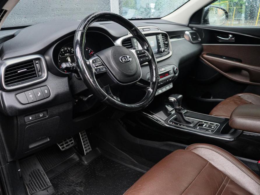 Kia Sorento III Prime Рестайлинг Москва  - изображение 14