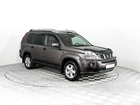 Nissan X-Trail II с пробегом 2008 года, цена 907 000 рублей, 287837 км, внедорожник, Автокод Объявления