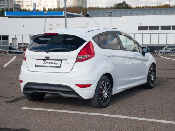 Ford Fiesta Mk6 с пробегом 2011 года, цена 698 000 рублей, 176000 км, хэтчбек, Автокод Объявления