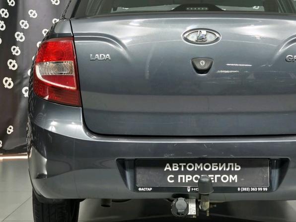 Lada (ВАЗ) Granta I с пробегом 2018 года, цена 450 000 рублей, 201151 км, седан, Автокод Объявления