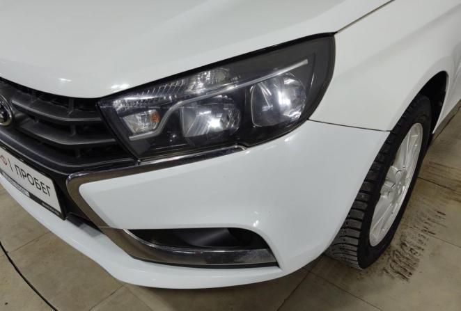 Lada (ВАЗ) Vesta I с пробегом 2019 года, цена 800 000 рублей, 168000 км, седан, Автокод Объявления