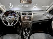 Renault Logan II Рестайлинг Москва  - изображение 41