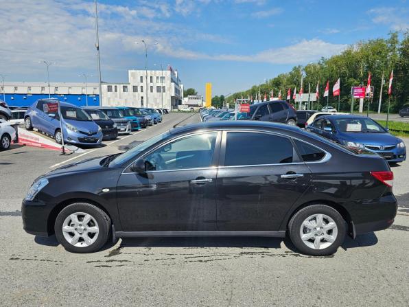 Nissan Almera III (G15) с пробегом 2018 года, цена 1 044 995 рублей, 31102 км, седан, Автокод Объявления