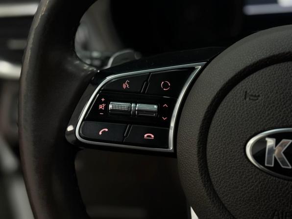 Kia Optima IV Рестайлинг с пробегом 2018 года, цена 1 948 000 рублей, 144440 км, седан, Автокод Объявления