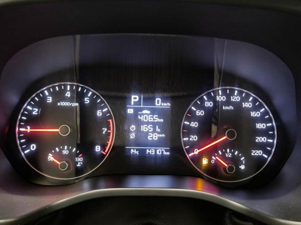 Kia Rio IV Рестайлинг с пробегом 2021 года, цена 1 440 000 рублей, 143106 км, седан, Автокод Объявления