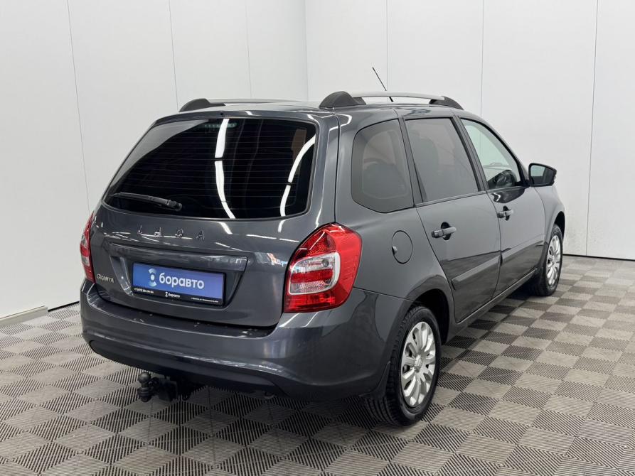 Lada (ВАЗ) Granta I Рестайлинг Воронеж  - изображение 5