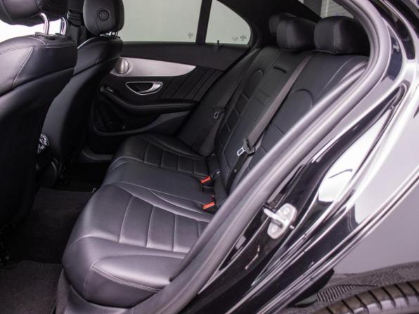 Mercedes-Benz C-Класс IV (W205) Рестайлинг с пробегом 2019 года, цена 3 054 000 рублей, 107736 км, седан, Автокод Объявления
