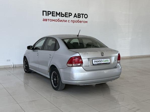 Volkswagen Polo V с пробегом 2012 года, цена 395 000 рублей, 281365 км, седан, Автокод Объявления
