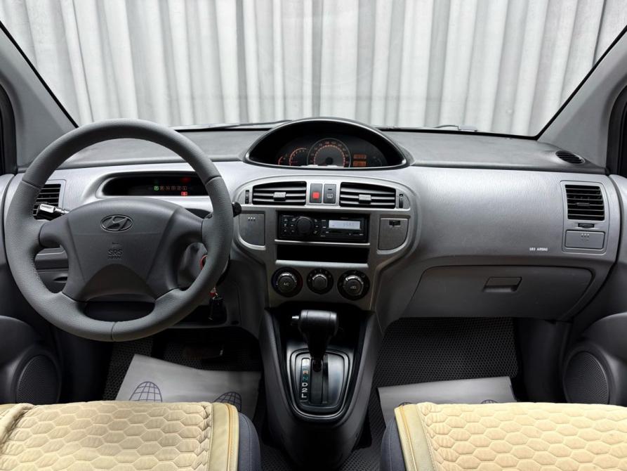 Hyundai Matrix I Рестайлинг Ижевск  - изображение 13