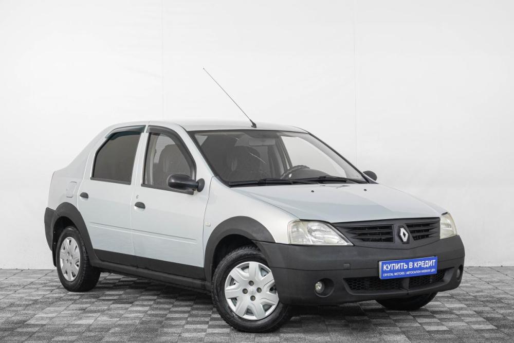 Renault Logan I Кемерово  - изображение 1