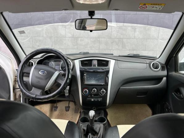Datsun on-DO I с пробегом 2018 года, цена 535 000 рублей, 85508 км, седан, Автокод Объявления