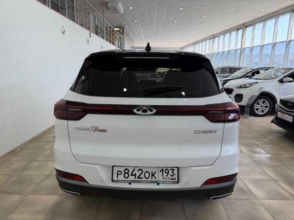 Chery Tiggo 7 Pro I с пробегом 2021 года, цена 1 800 000 рублей, 27598 км, внедорожник, Автокод Объявления