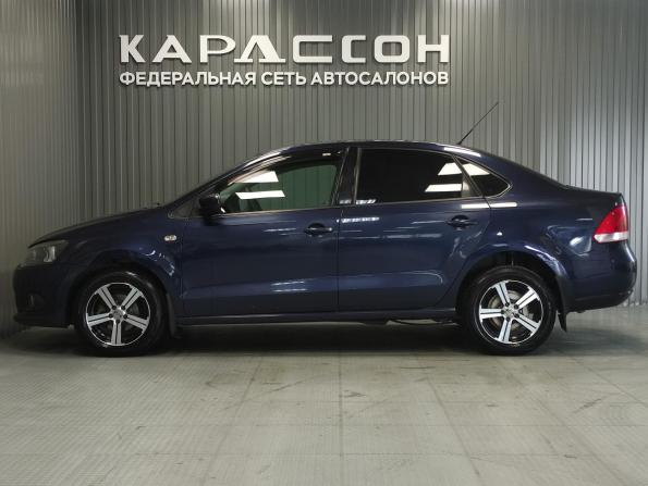 Volkswagen Polo V с пробегом 2012 года, цена 703 000 рублей, 164235 км, седан, Автокод Объявления