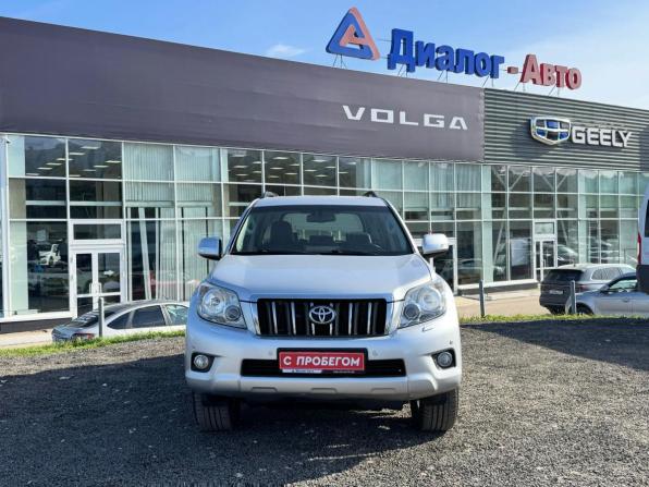 Toyota Land Cruiser Prado 150 Series с пробегом 2012 года, цена 2 420 000 рублей, 270744 км, внедорожник, Автокод Объявления