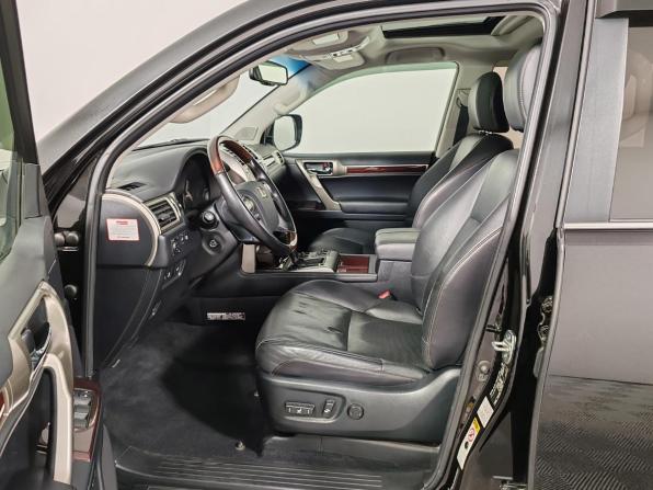 Lexus GX II Рестайлинг с пробегом 2018 года, цена 5 499 000 рублей, 130336 км, внедорожник, Автокод Объявления