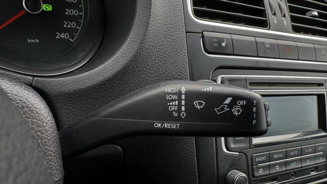 Volkswagen Polo V с пробегом 2013 года, цена 1 165 000 рублей, 76607 км, седан, Автокод Объявления