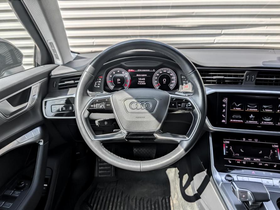 Audi A6 V (C8) Москва  - изображение 23