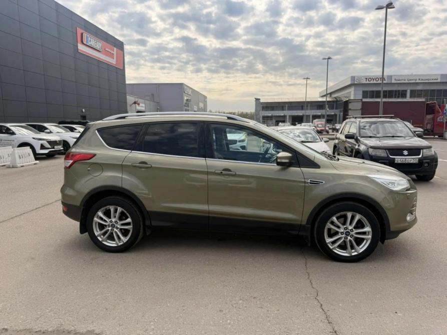 Ford Kuga II Москва  - изображение 9