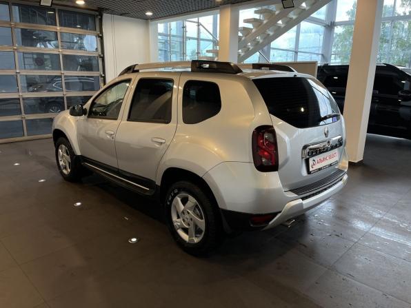 Renault Duster I Рестайлинг с пробегом 2015 года, цена 1 320 000 рублей, 141164 км, внедорожник, Автокод Объявления