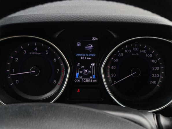 Hyundai i30 II с пробегом 2012 года, цена 1 150 000 рублей, 102517 км, хэтчбек, Автокод Объявления