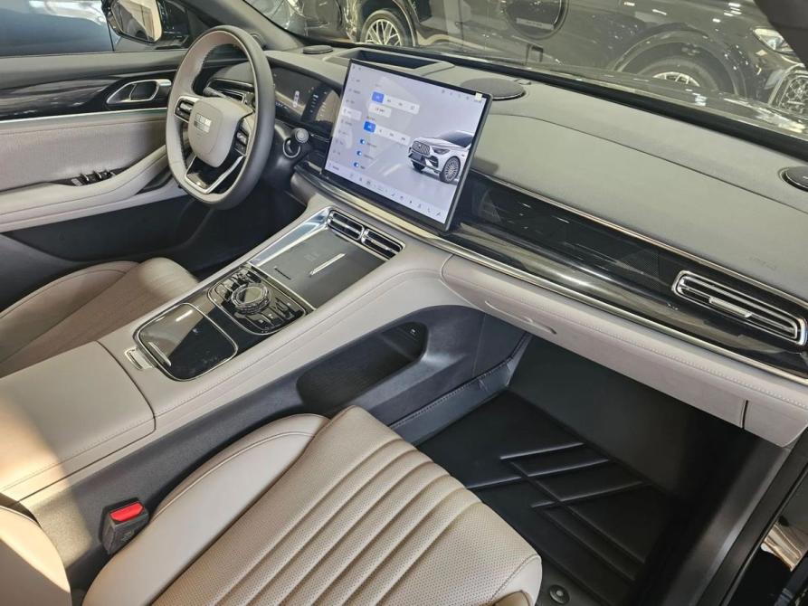 Geely Galaxy Starshine 7 Нижний Новгород  - изображение 8