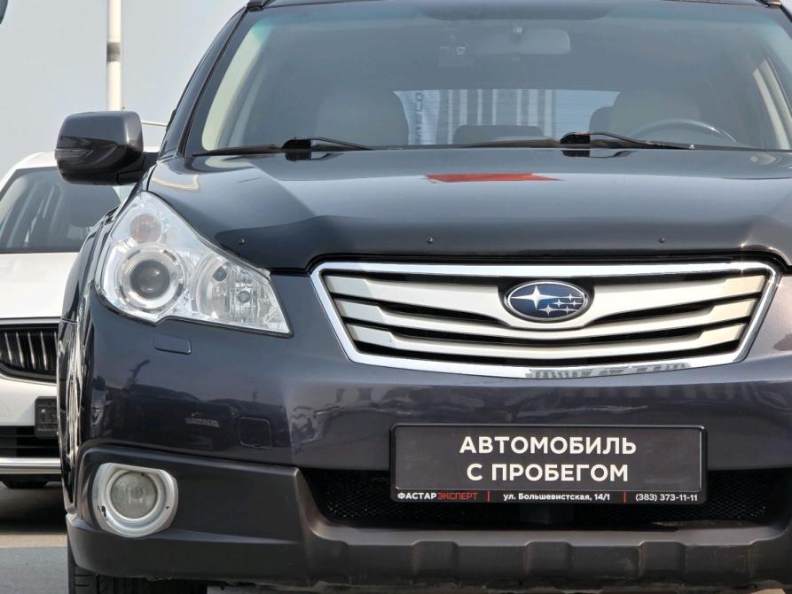 Subaru Outback IV Новосибирск  - изображение 9