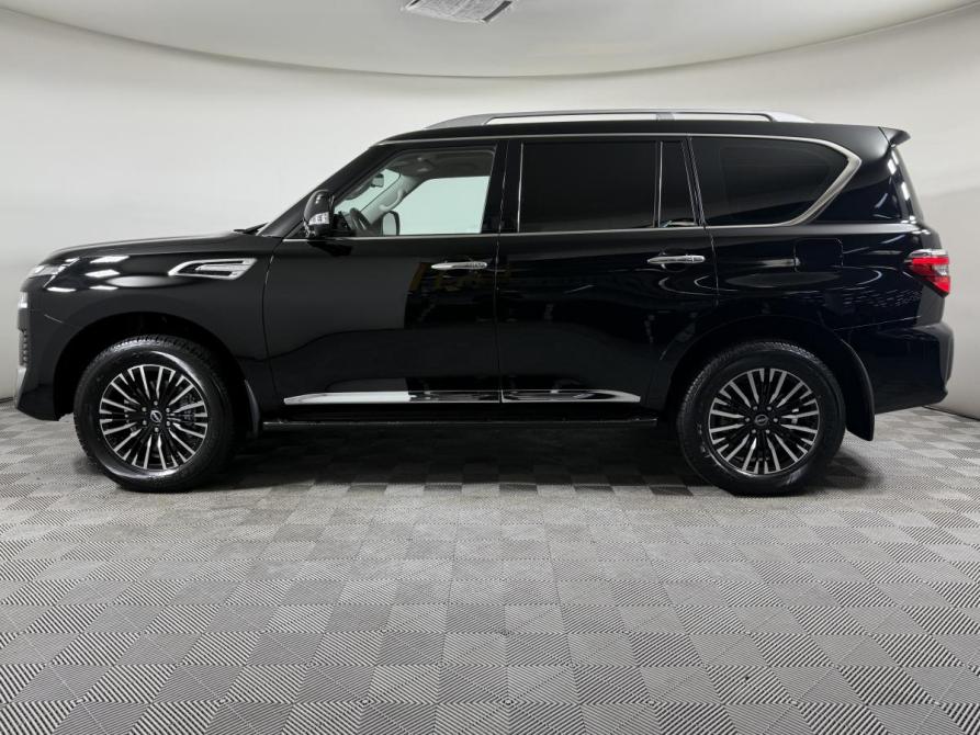 Nissan Patrol VI (Y62) Рестайлинг 2 Москва  - изображение 8