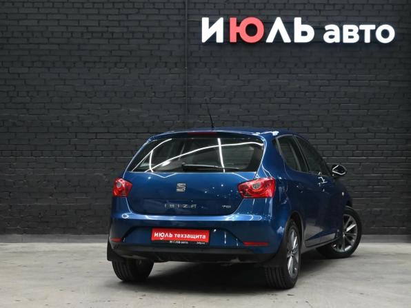 SEAT Ibiza IV Рестайлинг с пробегом 2014 года, цена 950 000 рублей, 119189 км, хэтчбек, Автокод Объявления