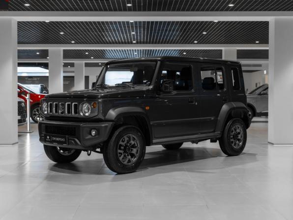 Suzuki Jimny IV с пробегом 2025 года, цена 4 050 000 рублей, 50 км, внедорожник, Автокод Объявления