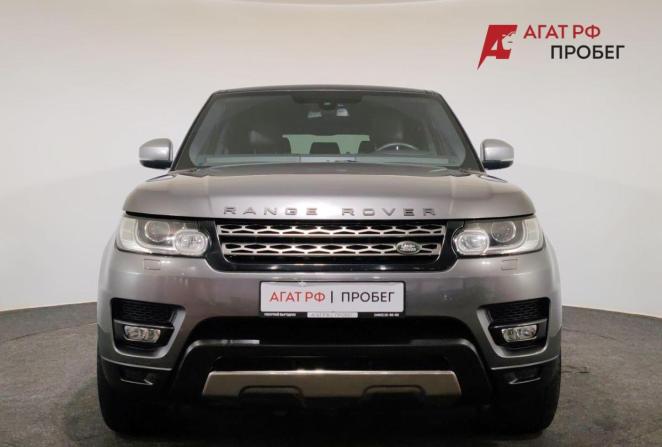 Land Rover Range Rover Sport II с пробегом 2015 года, цена 2 900 000 рублей, 158342 км, внедорожник, Автокод Объявления