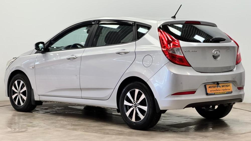 Hyundai Solaris I Рестайлинг Киров  - изображение 3