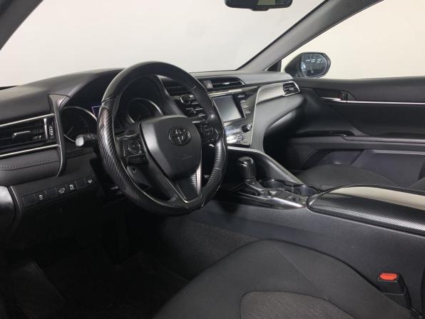 Toyota Camry VIII (XV70) с пробегом 2019 года, цена 2 378 000 рублей, 84958 км, седан, Автокод Объявления