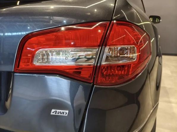 Renault Koleos I Рестайлинг с пробегом 2013 года, цена 1 199 000 рублей, 130000 км, внедорожник, Автокод Объявления