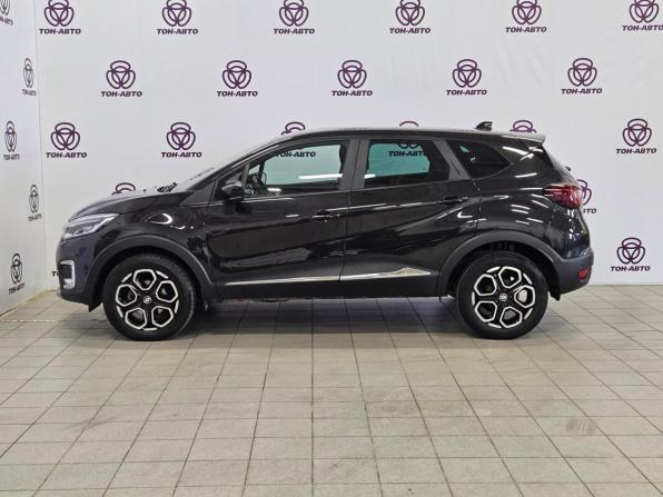 Renault Kaptur I Рестайлинг с пробегом 2021 года, цена 1 805 000 рублей, 73975 км, внедорожник, Автокод Объявления