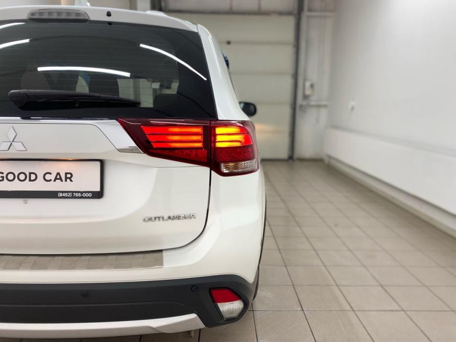 Mitsubishi Outlander III Рестайлинг 3 Энгельс  - изображение 16