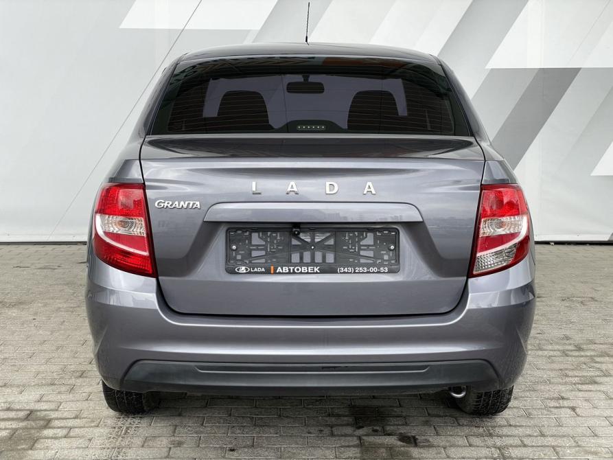 Lada (ВАЗ) Granta I Рестайлинг Екатеринбург  - изображение 6