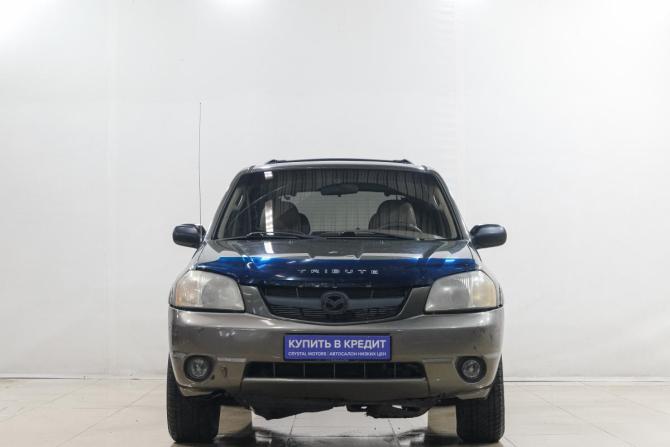 Mazda Tribute I с пробегом 2002 года, цена 579 000 рублей, 145000 км, внедорожник, Автокод Объявления