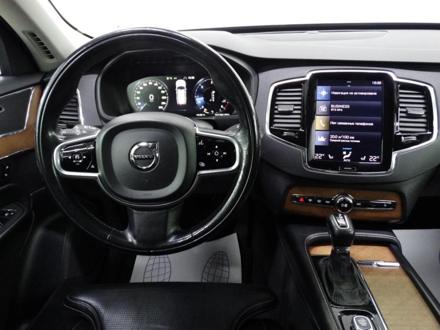 Volvo XC90 II Москва  - изображение 10